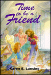 Time to Be a Friend