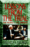 Lessons from the Trial: The People vs. O. J. Simpson