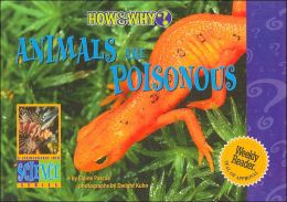 Animals Are Poisonous (Springboards into Science Series)