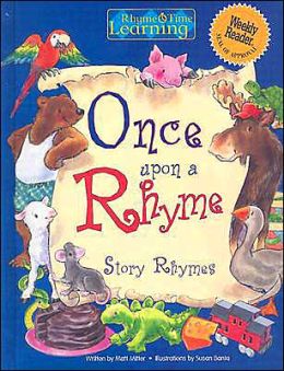 Once upon a Rhyme: Story Rhymes