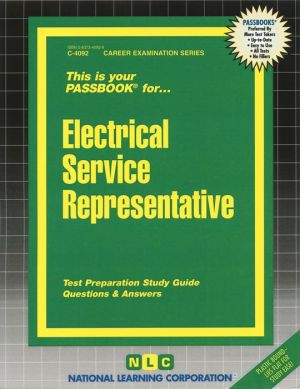 Electrical Service Representative