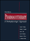 Pharmacotherapy: A Pathophysiologic Approach