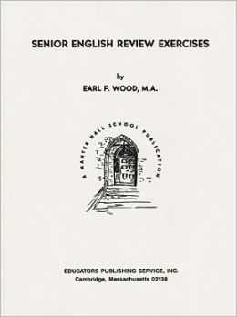 Senior English Review Exercises : Grade 12