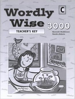 Wordly Wise 3000: Key
