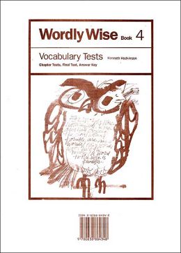 Wordly Wise Book 7 Lesson 13