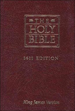 New King James Version Holy Bible (Burgundy) Thomas Nelson