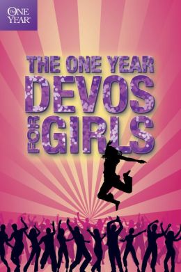 The One Year Book of Devotions for Girls Tyndale and Children's Bible Hour