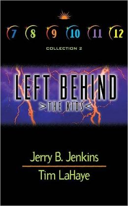 Left Behind: The Kids Boxed Set #2 (Books 7-12)