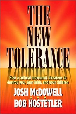 The New Tolerance