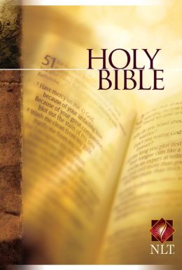 Deluxe Text Holy Bible: New Living Translation (NLT)