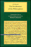 The Incoherence of the Philosophers