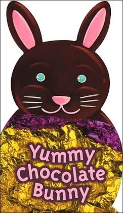 Yummy Chocolate Bunny