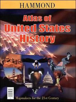 Atlas of U. S. History: With Bonus Our Presidents Smart Chart