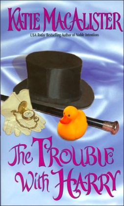 The Trouble with Harry (Nobles Series #3)