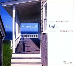By Vineyard Light: Poems and Photographs of Martha's Vineyard
