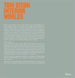 Tom Dixon: Interior Worlds