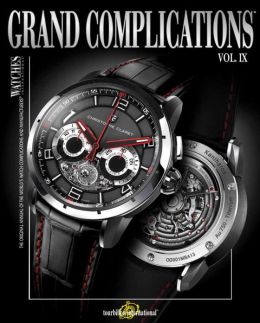 Grand Complications Volume IX Tourbillon International