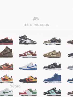 Book Nike SB: The Dunk Book