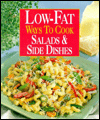 Low-Fat Ways to Cook Salads & Side Dishes