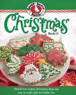 Download free Gooseberry Patch Christmas Book - neatmanager