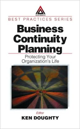 Business Continuity Planning