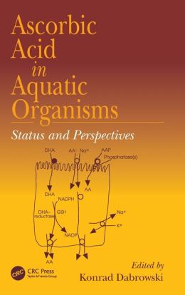 Ascorbic Acid in Aquatic Organisms: Status and Perspectives