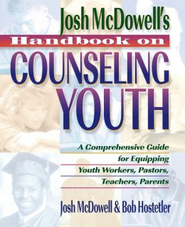 Handbook On Counseling Youth