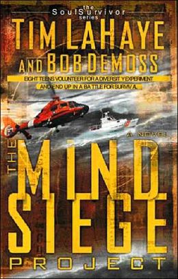 The Mind Siege Project Bob DeMoss
