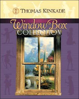 Window Box Collection: Box Set Thomas Kinkade