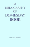 Bibliography of Domesday Book