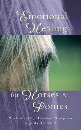Emotional Healing for Horses and Ponies