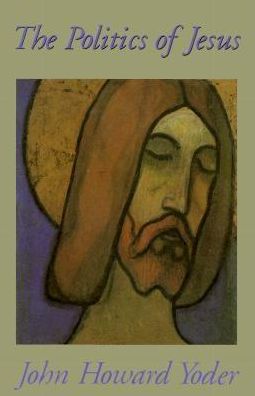 The Politics of Jesus