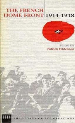 French Home Front, 1914-1918