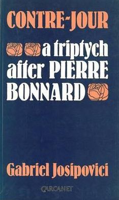 Contre-Jour: A Triptych after Pierre Bonnard