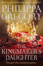 Cover Image: The Kingmaker's Daughter