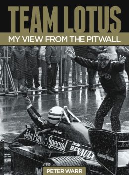 Team Lotus: My View From the Pitwall