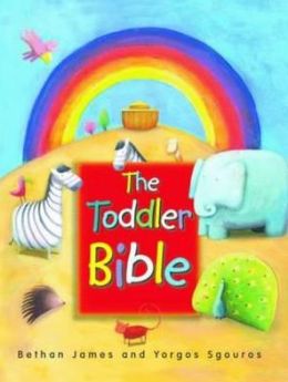 Toddler Bible