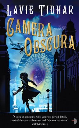 Camera Obscura (Bookman Histories Series #2)