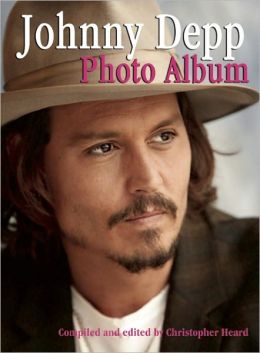Johnny Depp Photo Album Christopher Heard