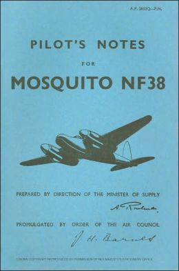 de Havilland Mosquito 38