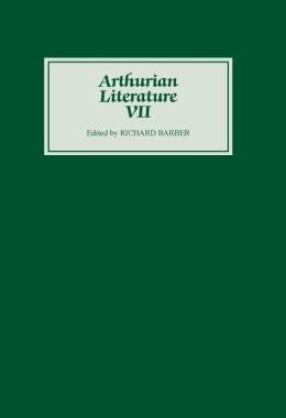 Arthurian Literature VII