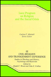 Civil Religion and Transcendent Experience: Studies in Theology and History, Psychology and Mysticism