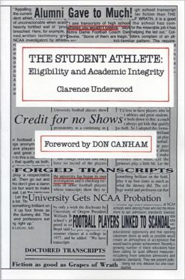 Student Athlete: Eligibility and Academic Integrity