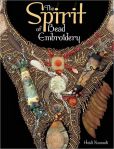 Book Cover Image. Title: The Spirit of Bead Embroidery, Author: Heidi Kummli