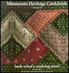 Minnesota Heritage Cookbook I: Hand-Me-Down Recipes