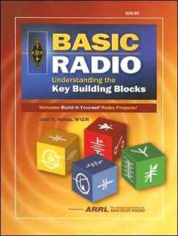 Basic Radio: Understanding the Key Building Blocks Joel R. Hallas
