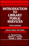Introduction to Library Public Services
