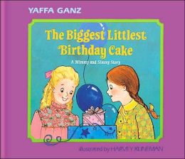 Biggest Littlest Birthday Cake