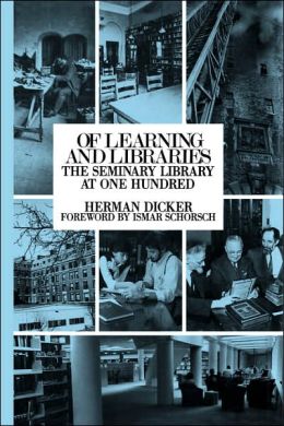 Of Learning And Libraries