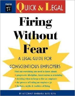Firing Without Fear